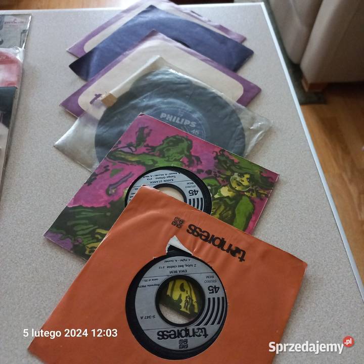 Płyty gramofonowe Poznań