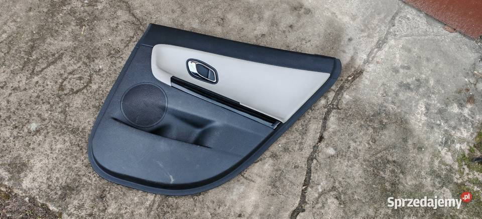 Kia Ceed 20122016 boczek drzwi tył prawy Gorzów Wielkopolski