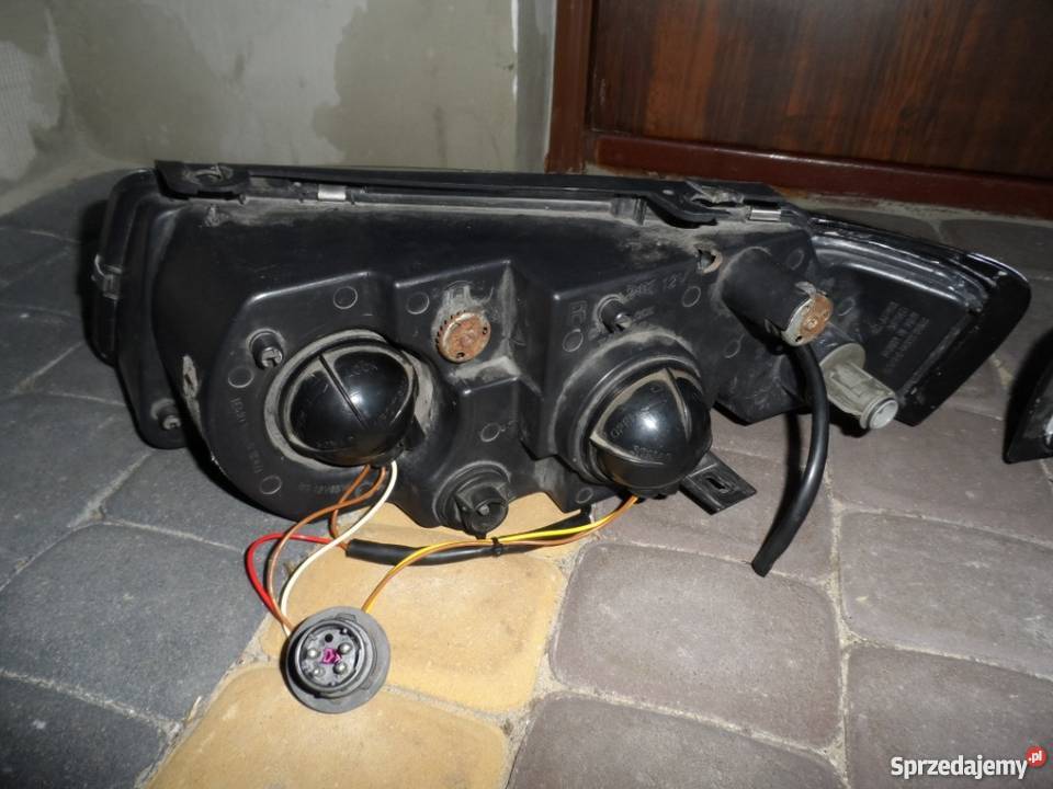 AKTUALNE Lampy Tuning VW Passat b5 Angel Eyes Ręczno