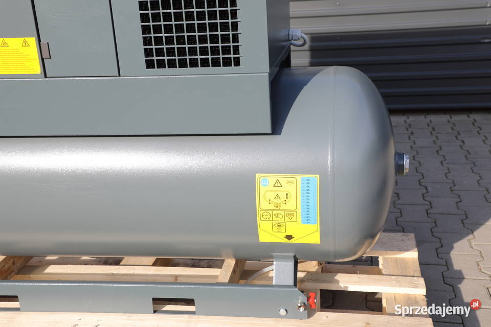 Kompresor śrubowy Atlas Copco G11FF NOWY Łabuńki Pierwsze sprzedam