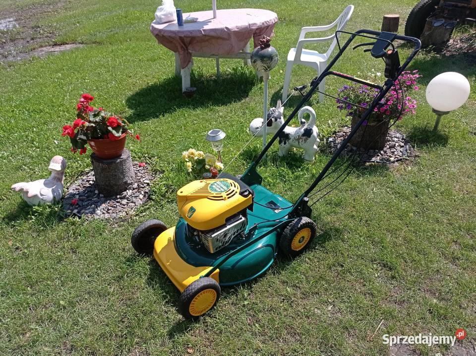 Kosiarka Spalinowa VIKING MTD METABO Napęd Moc Ogród