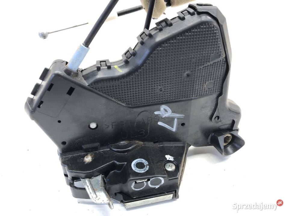 ZAMEK DRZWI LEWY PRZÓD HONDA CIVIC IX
