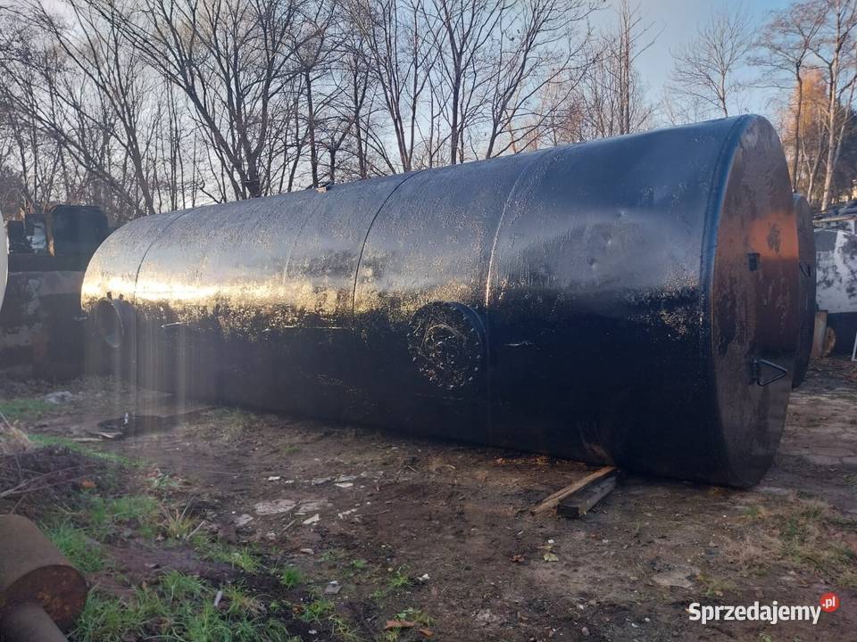 Zbiornik 50000 50 m3 50 Woda RSM ppoz sprzedam