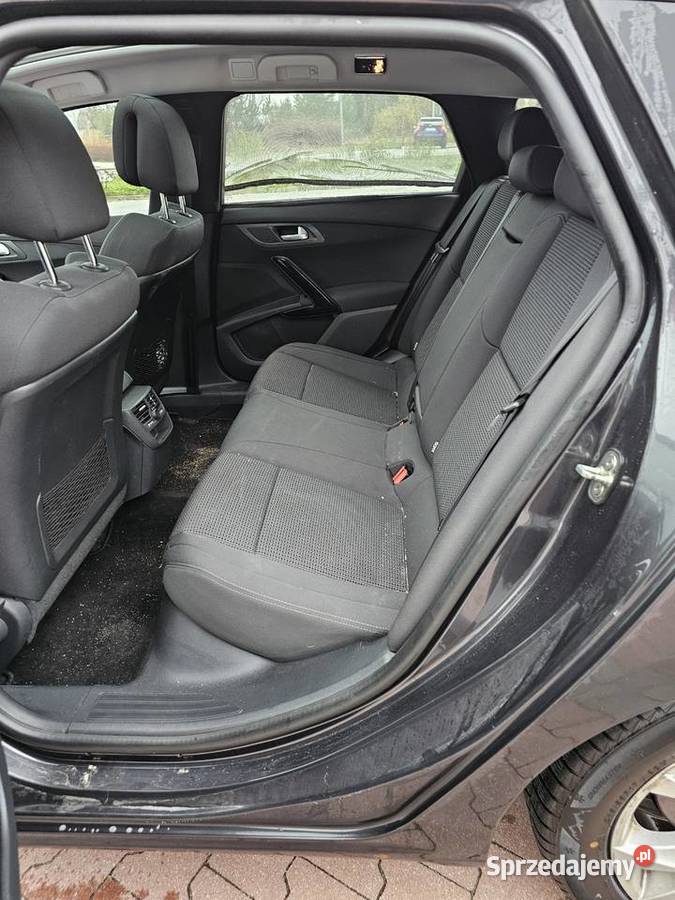 Peugeot 508 komfort ponad wszystko diesel 508 Gdynia sprzedam