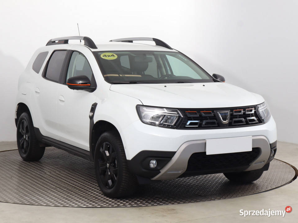 Dacia Duster 13 TCe klimatyzacja Bielany Wrocławskie