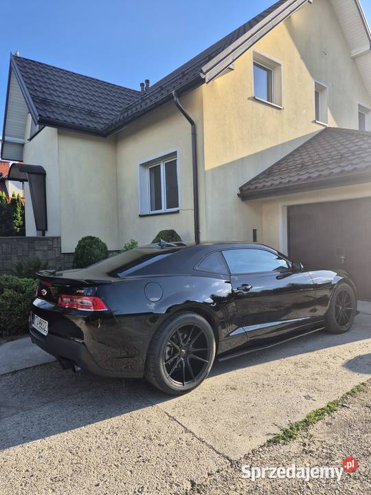 Camaro V6 Commemorative Edition Koszyce Małe
