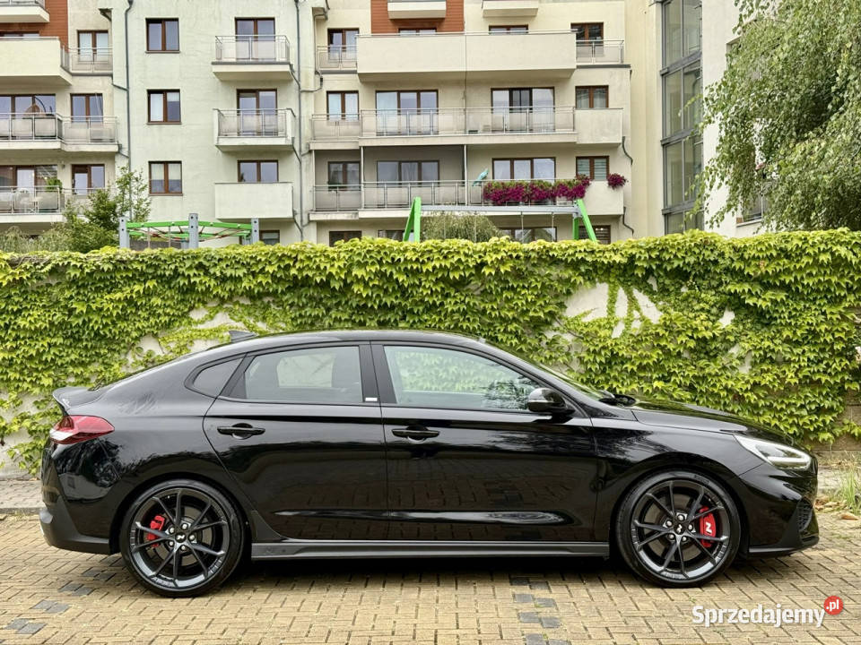 Hyundai i30N DriveN Performance Faktura VAT 23 Tarnowskie Góry