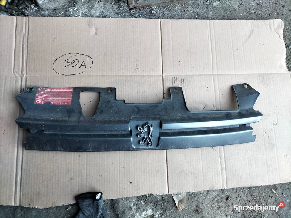 PEUGEOT 306 ATRAPA ATRAPKA GRIL