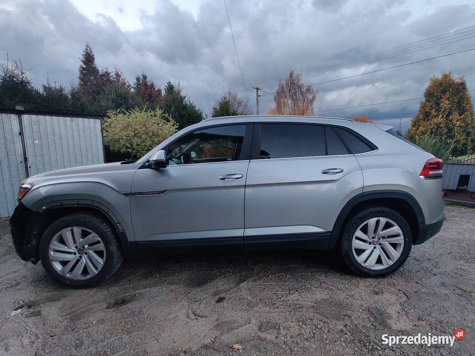 Volkswagen Atlas Cross Sport SE 2020 4motion 36 Pawłów