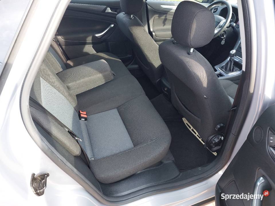 Ford Mondeo 16 benzyna