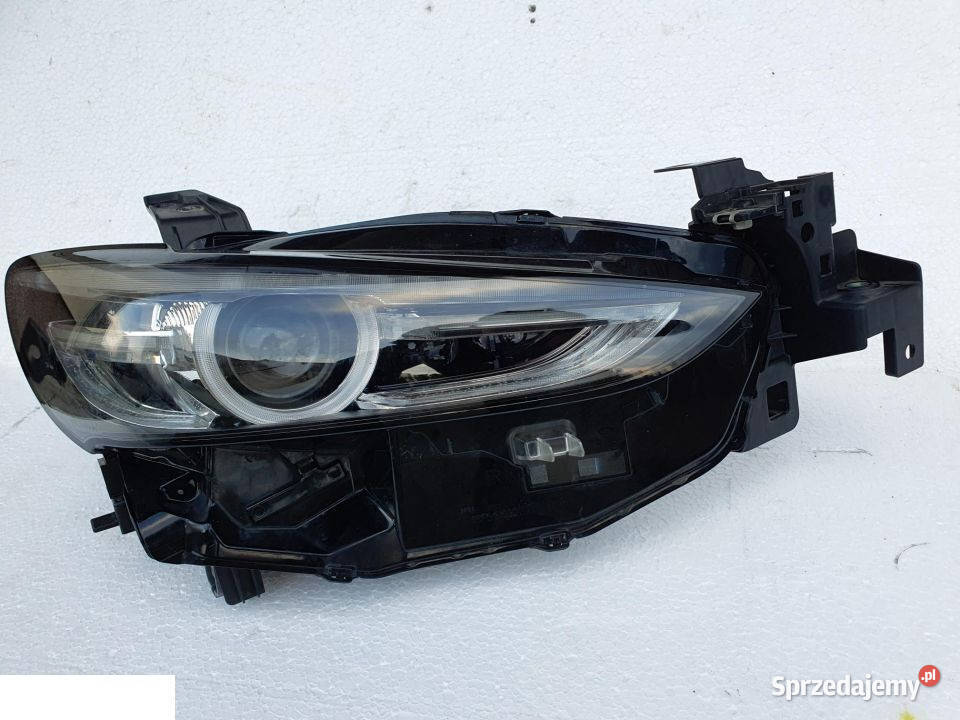 Mazda 6 2019 reflektor Full Led prawy nowy model Kozubszczyzna sprzedam