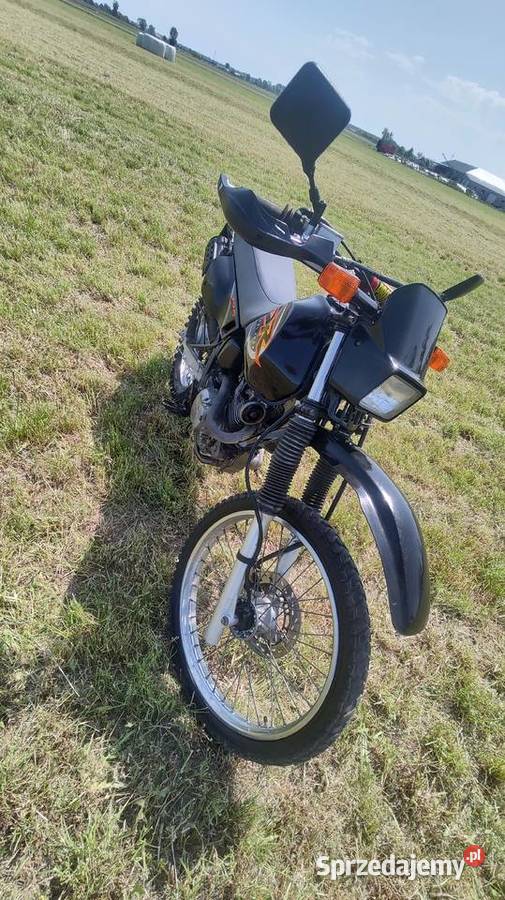 Suzuki DR 125
