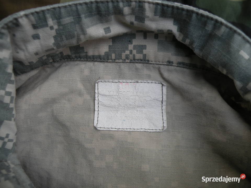 Bluza ACU UCP x large regular ripstop Wrocław