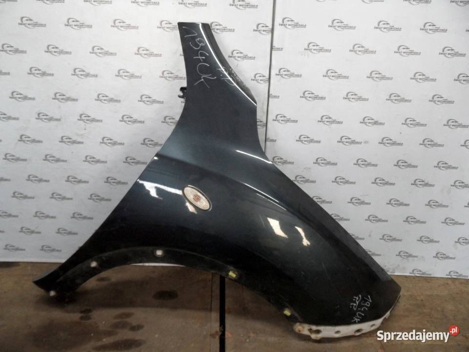NISSAN JUKE 11r błotnik prawy przód świętokrzyskie