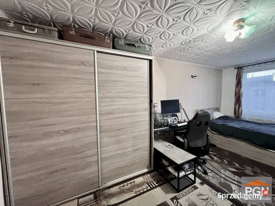 Do sprzedaży mieszkanie Stuchowo 30m2 1pok