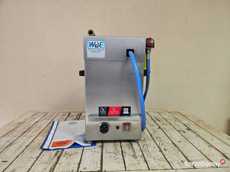 Żelownica piekarnicza Willemse van Engelen sprzedam