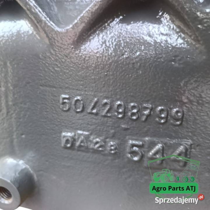 MISKA OLEJOWA 504298799 0011443880 CLAAS AXION Ciechanowiec