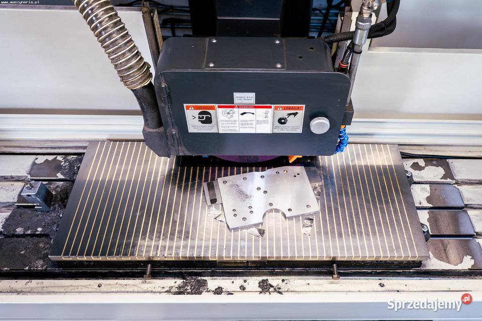 Szlifierka magnesowa do płaszczyzn CHEVALIER Jelenia Góra