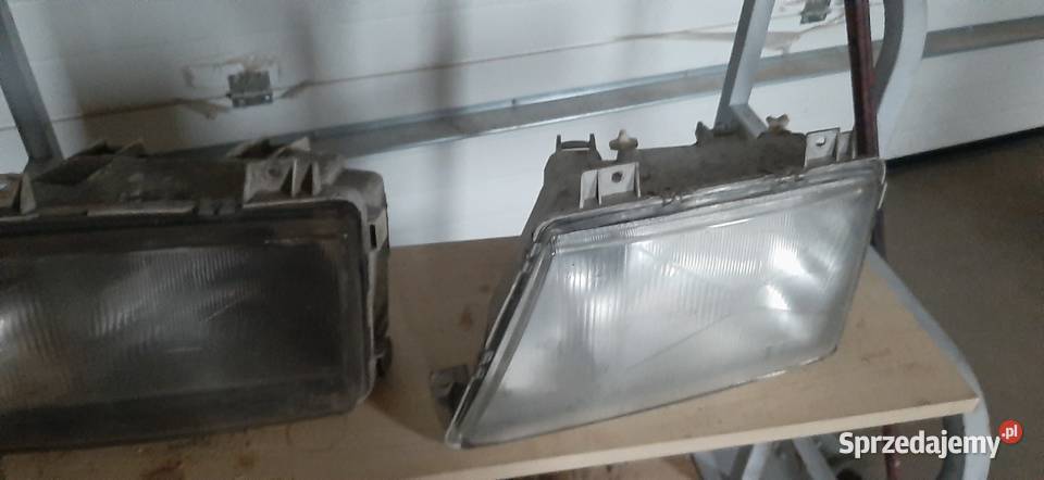 Lampa mercedes sprinter Oświetlenie Świerkówki