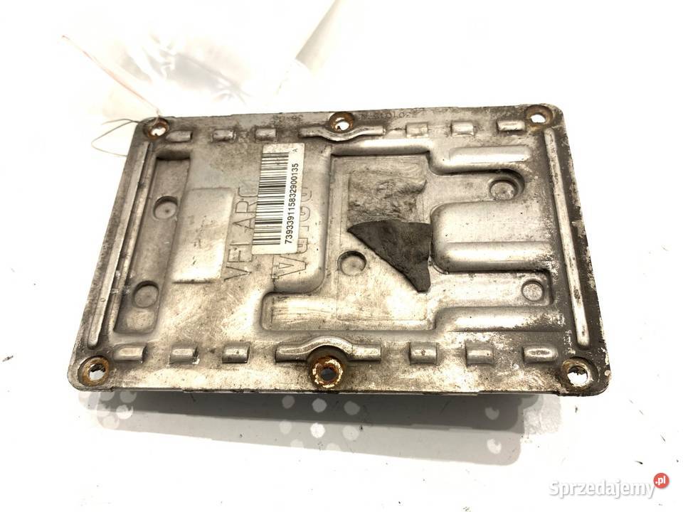 PRZETWORNICA XENON SAAB 45174 73160057L 9809 osobowe podkarpackie sprzedam