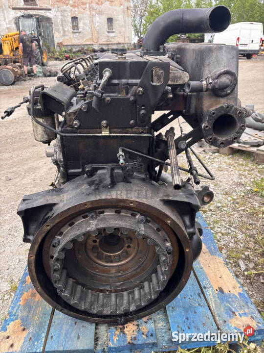 Perkins YB YB37575 Silnik Kompletny Słupek Blok sprzedam