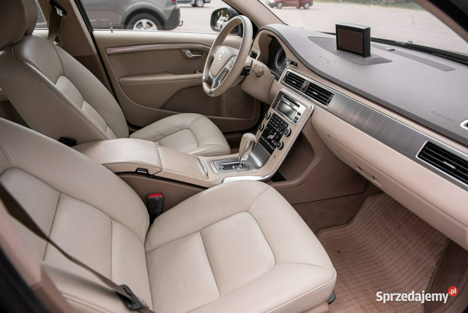 Volvo S80 Summum 25T 231 Full Zadbane Opłacone Zwoleń