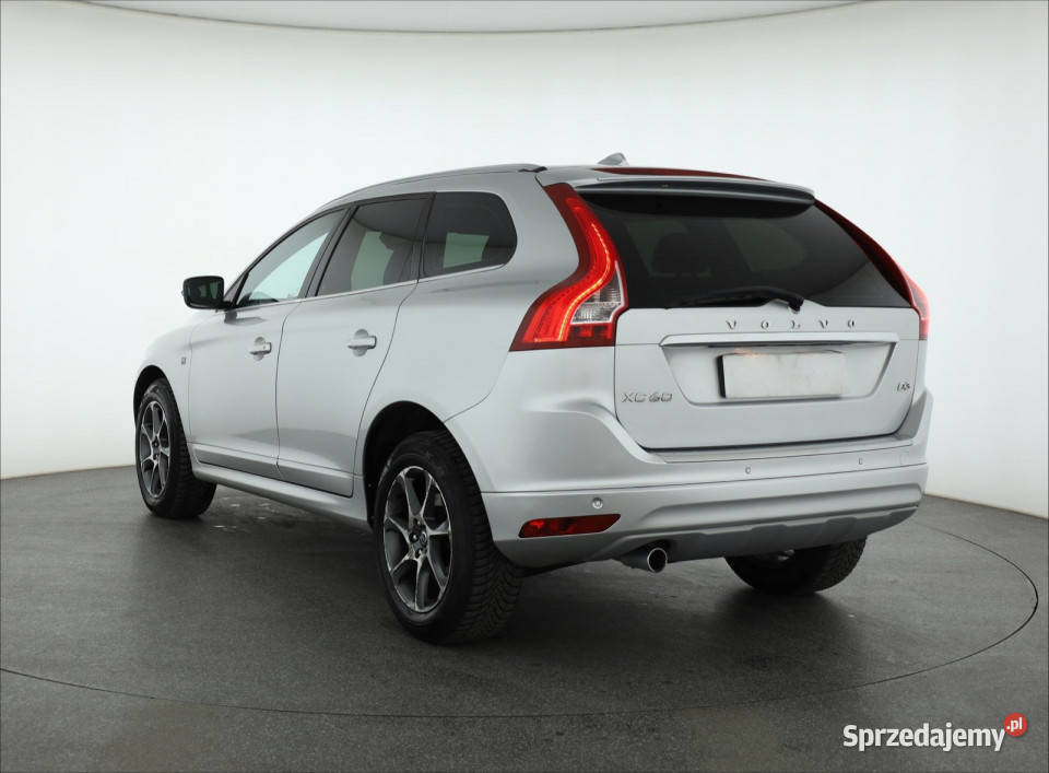 Volvo XC60 D3 mazowieckie Piaseczno