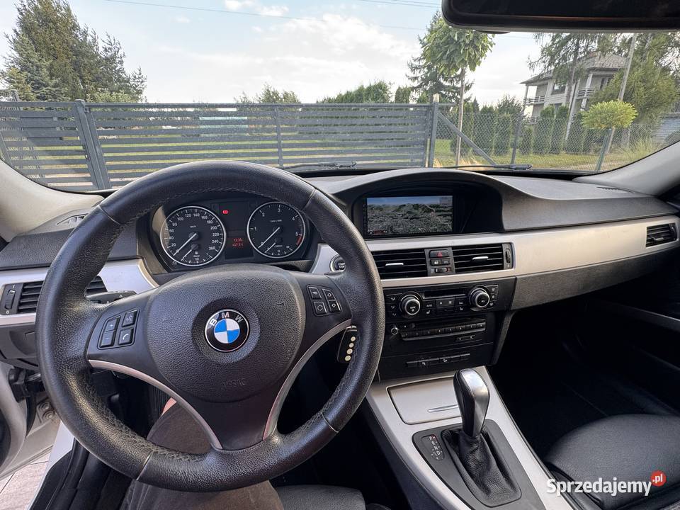 BMW Seria 3 320d x drive Czechówka