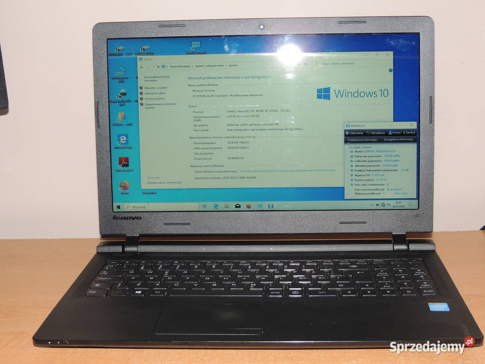 Asus R541U Intel Core I3 na części Kolonia Lgota sprzedam