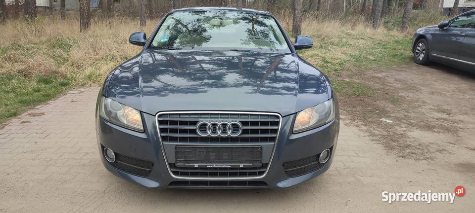 AUDI A5 benzyna Skierniewice