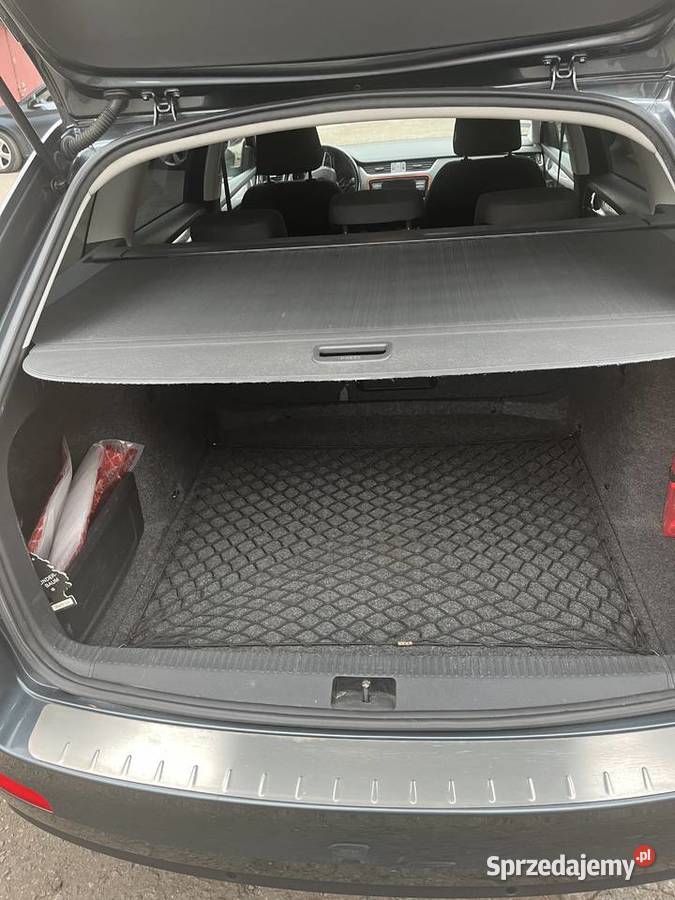 Skoda Octavia Diesel Dąbrowa Górnicza
