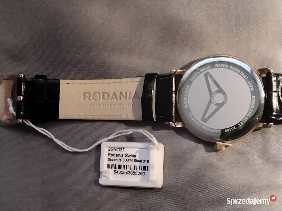 Rodania saphire 2516037 lubelskie Lublin