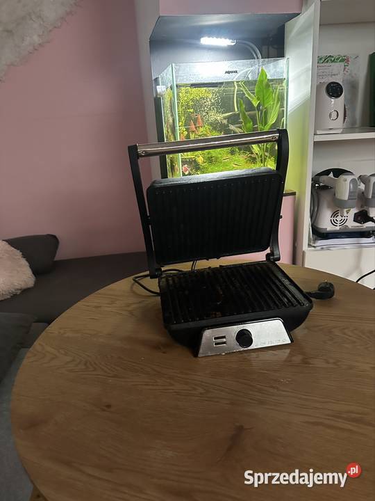 Sprzefam grill elektryczny Kraków