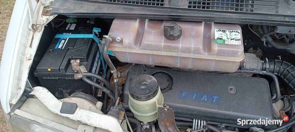 Pomoc Drogowa Fiat Ducato 25D nieuszkodzony kujawsko-pomorskie Kopanino