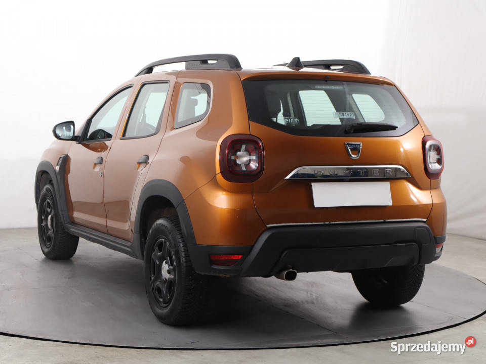 Dacia Duster 16 SCe komputer pokładowy Katowice
