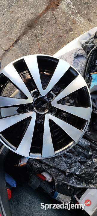 Felgi aluminiowe 5x112 x17 Volkswagen Golf GTD V Polkowice