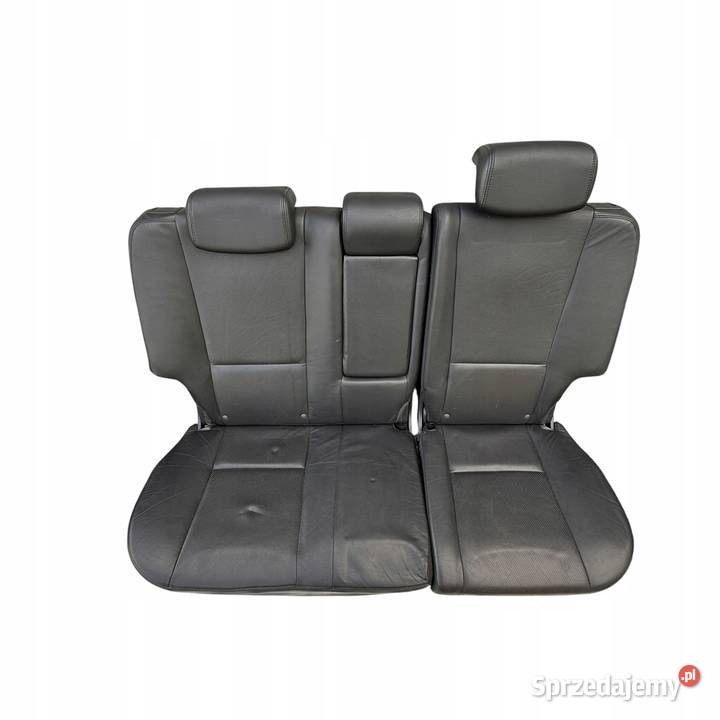 FOTELE KANAPY SKÓRA EUROPA FOTEL KOMPLET Kia Barłogi