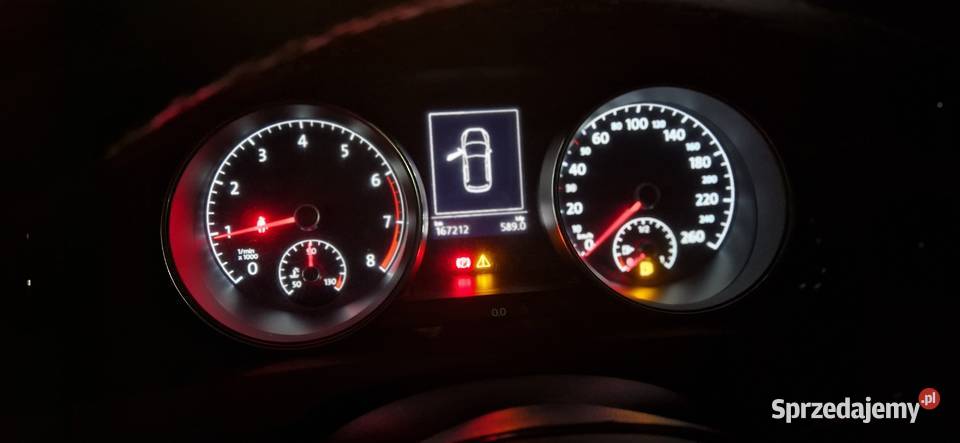 Golf 7 lifting wersja SOUND lekko uszkodzony światła LED Motoryzacja dolnośląskie Święta Katarzyna