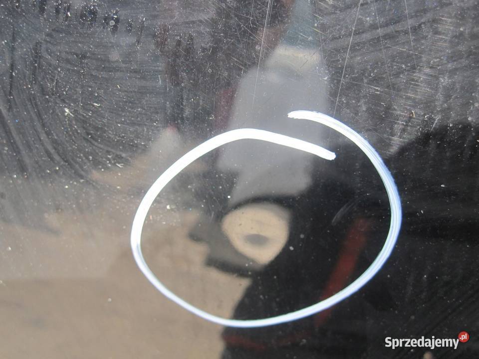 HONDA CRV III 07r maska