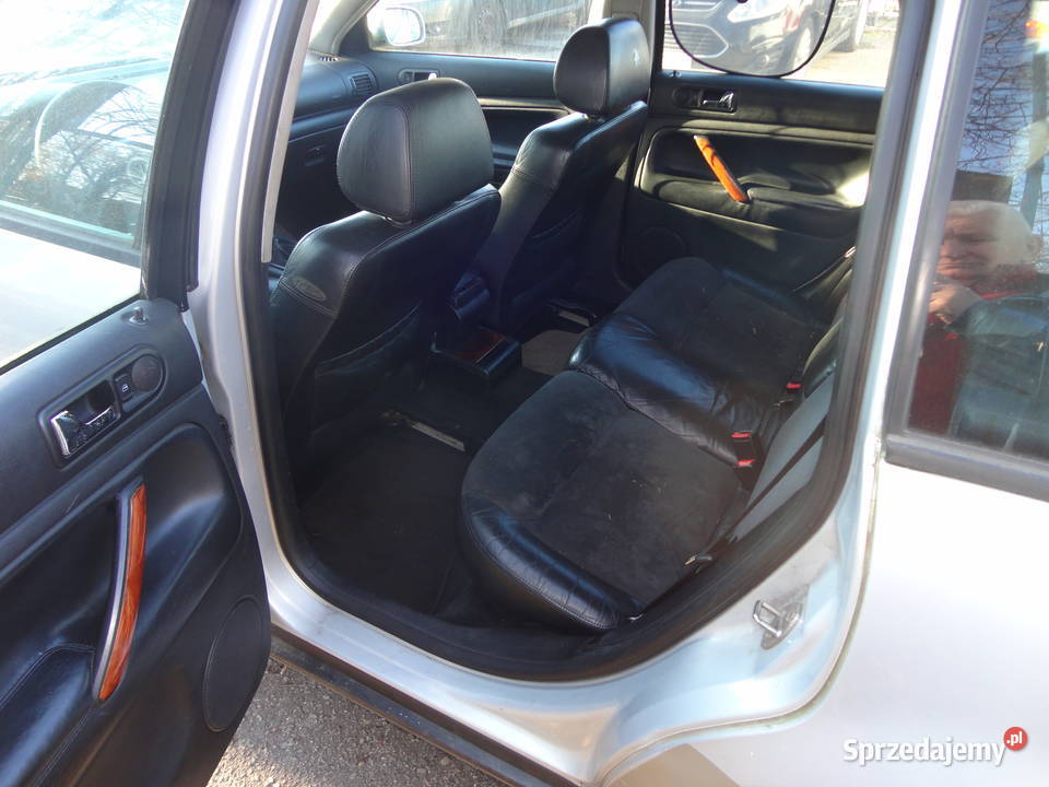 Volkswagen Passat Lublin sprzedam