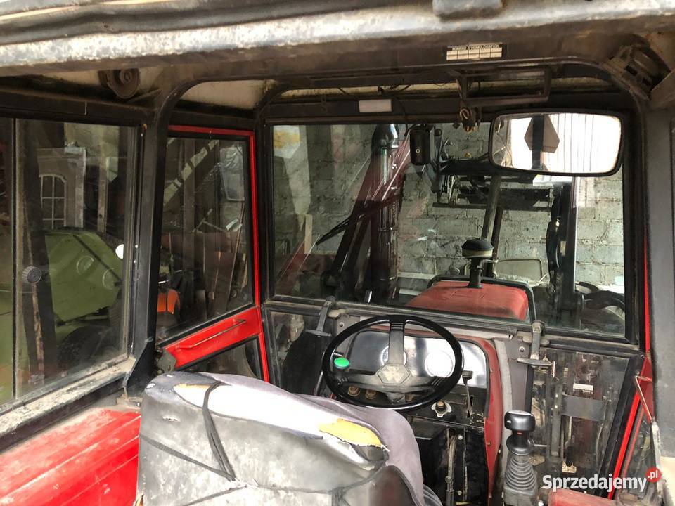Massey Ferguson 254 lubelskie Firlej