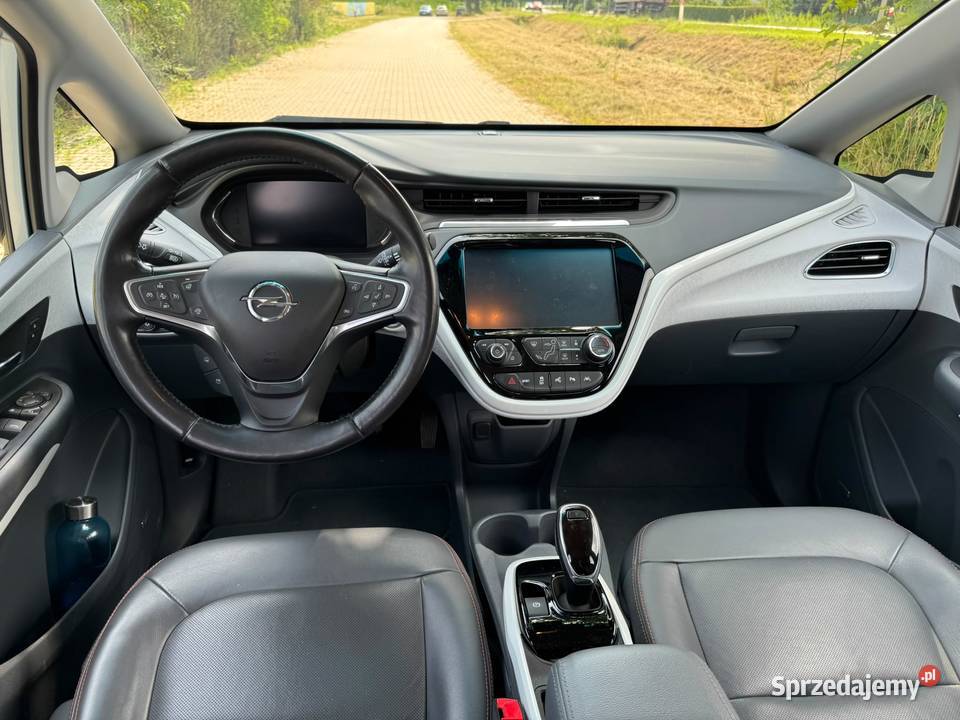 Opel AmperaE 64kW 1 właściciel Zoe Eniro Kona i3 Wrocław