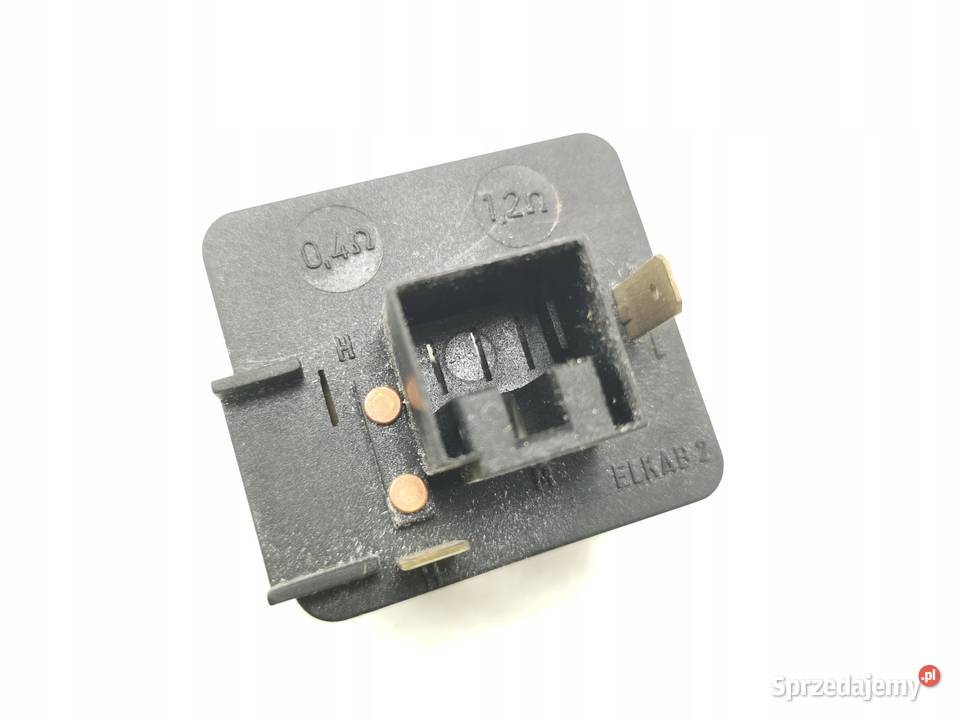 REZYSTOR WENTYLATORA LANCIA DELTA 19861992 NOWY lubelskie