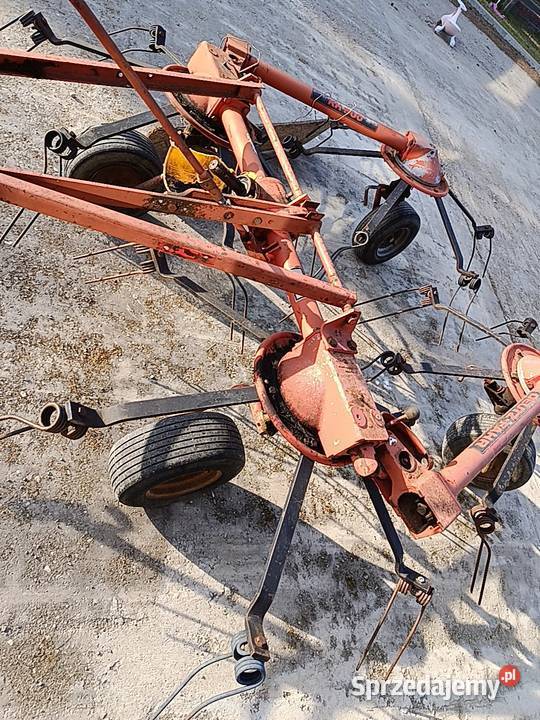 Sprzedam Deutz fahr KH 500 Słupca