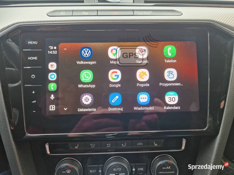 Volkswagen Mapy MIB 3 MOI3 Mapa 2026 Seat Cupra Elektronika podkarpackie Jasło