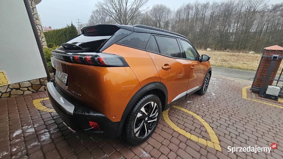 Peugeot 2008 2020r 12 Jasło