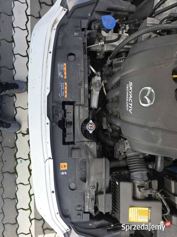 MAZDA cx3 72015 20 benzyna 150 147000 AWD4x4 CX-3