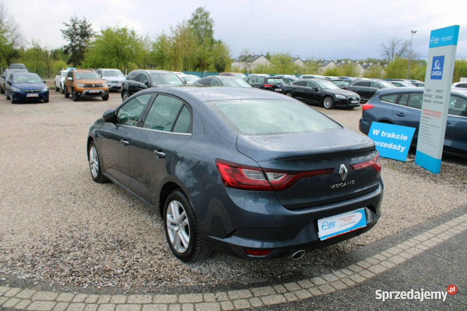 Renault Megane Dci Fvat Krajowa Gwarancja mazowieckie Warszawa
