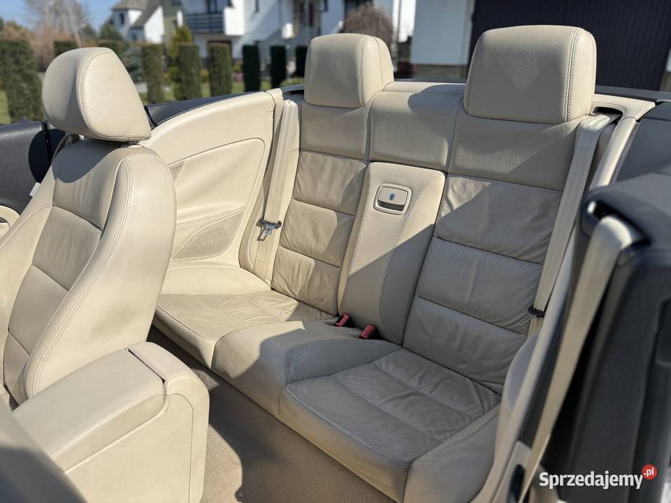 Volkswagen EOS gotowy na sezon 1598cm3 Hecznarowice