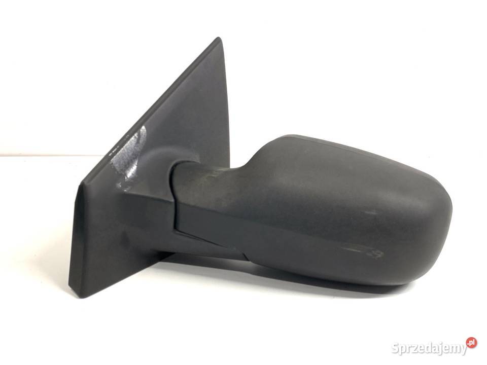 LUSTERKO LEWY RENAULT CLIO III Hatchback 0514 Motoryzacja podkarpackie